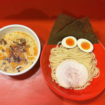 坦々つけ麺