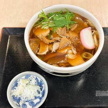 けんちんそば