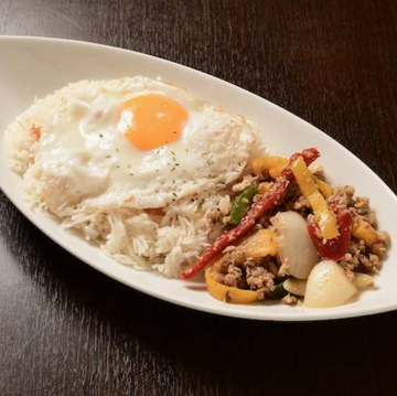 ガパオライス gapao rice