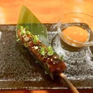 牛タン入りつくね