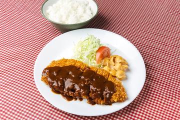職人仕込のロースとんかつ