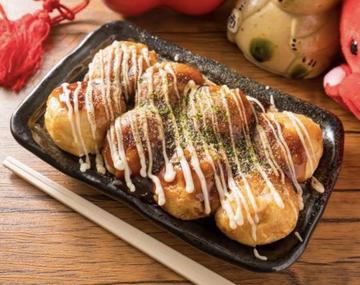 たこ焼き(6個) / Takoyaki (6 Piece)