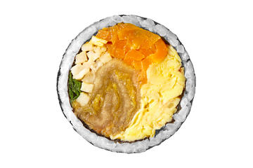 【韓国味】熟成キムチキンパ()