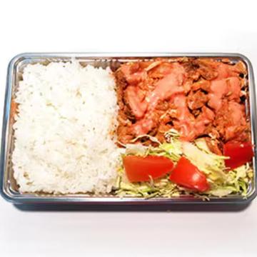 【3】ケバブ丼(Kebab don) KEBAB＆PIZZA BAZAAR