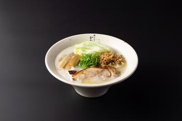濃熟鶏そば