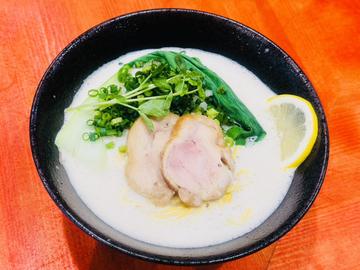濃厚鶏らーめん