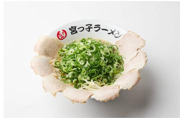 ねぎ増しチャーシューメン