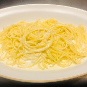 3種のチーズのスパゲッティ