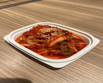 大阪鶴橋のキムチ