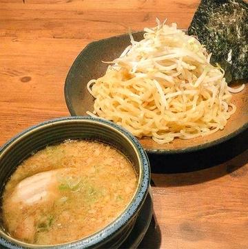 みそつけ麺