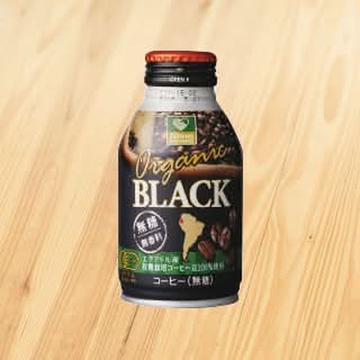【フェアトレード】ブラックコーヒー