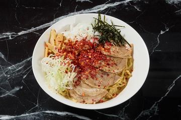 四川風旨辛油そば(並)