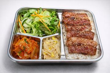 牛上カルビ弁当