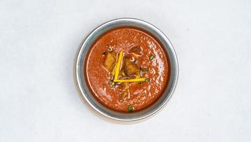 マトンカレー Mutton Curry