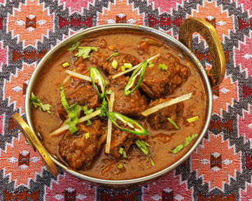マトンカレー Mutton Curry