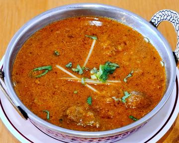 マトンカレー/ Mutton Curry