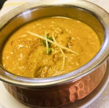 チキンキーマカレー Chicken Keema Curry