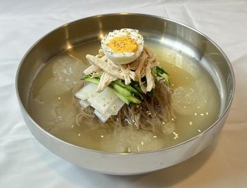 自家製冷麺