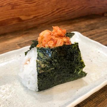 キムチ納豆【おにぎり】