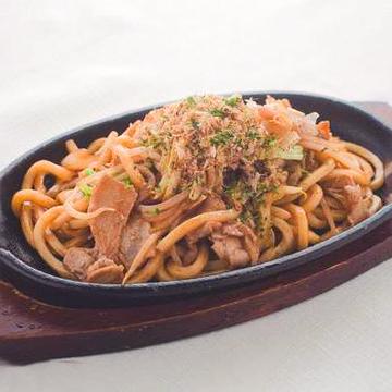 福岡名産 焼きうどん