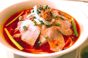 ブンボーフェ(ピリ辛牛スジコラーゲンスープ麺)/Bun Bo Hue
