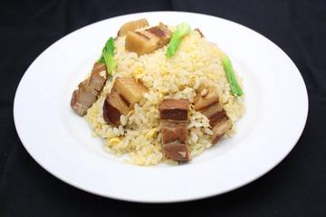 角煮炒飯