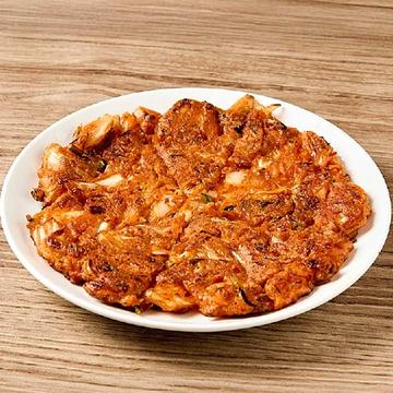 キムチチヂミ