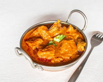 マトンマサラーMutton masala
