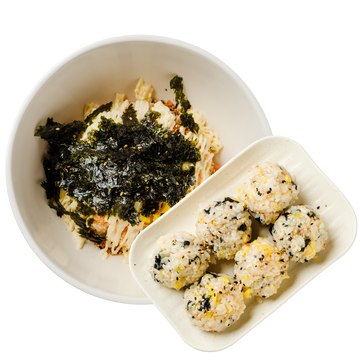 セルフおにぎり     self-rice ball / 