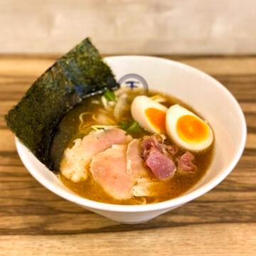 特製煮干中華そば