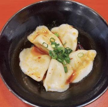 水餃子