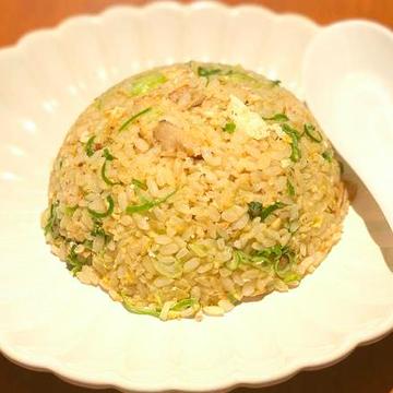 牛肉高菜チャーハン