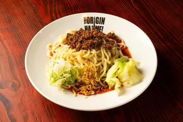 汁無担々麺