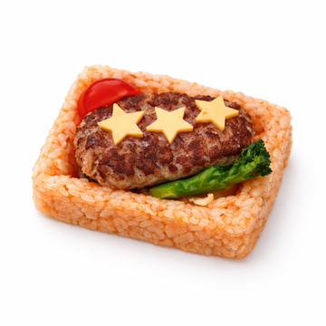 ぜんべん ふわたまデミハンバーグ