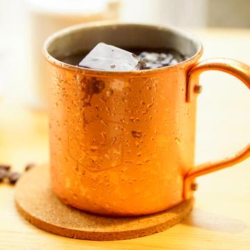 有機アイスコーヒー