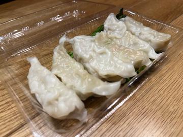 ザンギョーザ(水)
