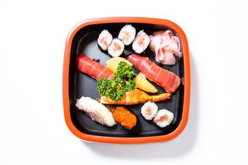 特上握り