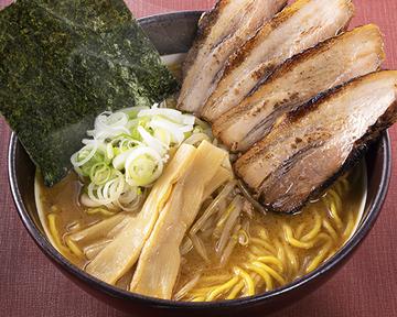 味噌らーめん バラチャーシュー入り