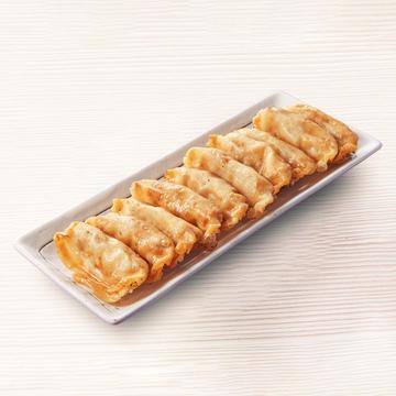 スタミナ満点！特製揚げ餃子(10個)