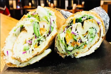 チキンサンド chicken sando