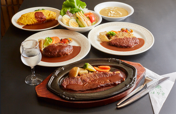 はり重クリル＆カレー