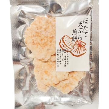 ほたて天ぷら煎餅 18g