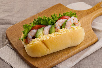 えびアボカド Shrimp and Avocado