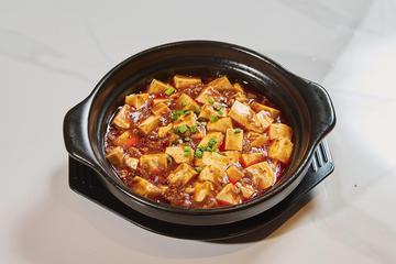 麻婆豆腐