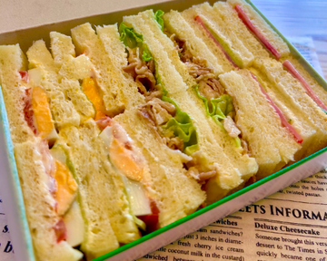 琉球サンドイッチ Ryukyu Sandwich