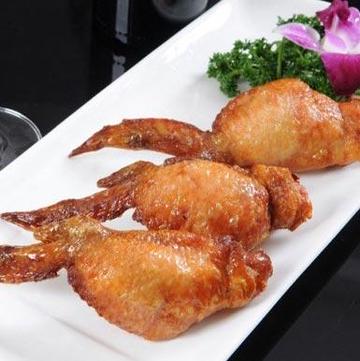 手羽先餃子揚げ3個