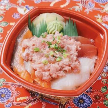 【人気No.1】どんまる丼