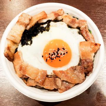 [ビビンバ]サムギョプサルビビンバ