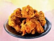 カレー味唐揚げ(4個入り/約200グラム)