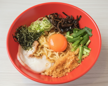 まぜそば Maze Soba